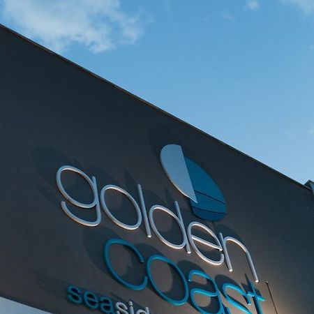 Golden Coast Seaside Apartments Ретимно Экстерьер фото