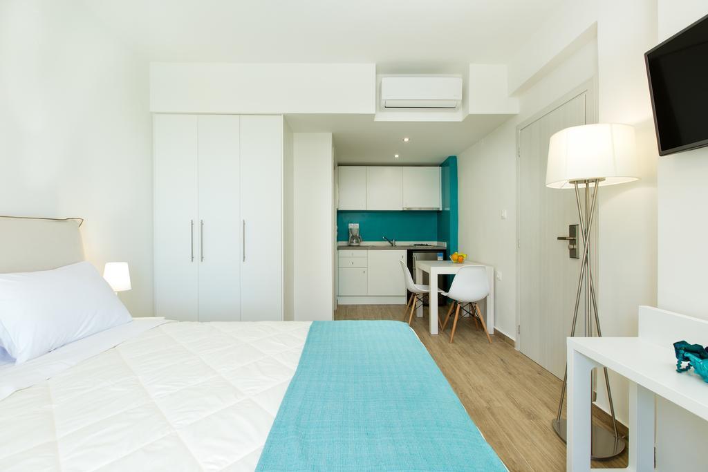 Golden Coast Seaside Apartments Ретимно Номер фото